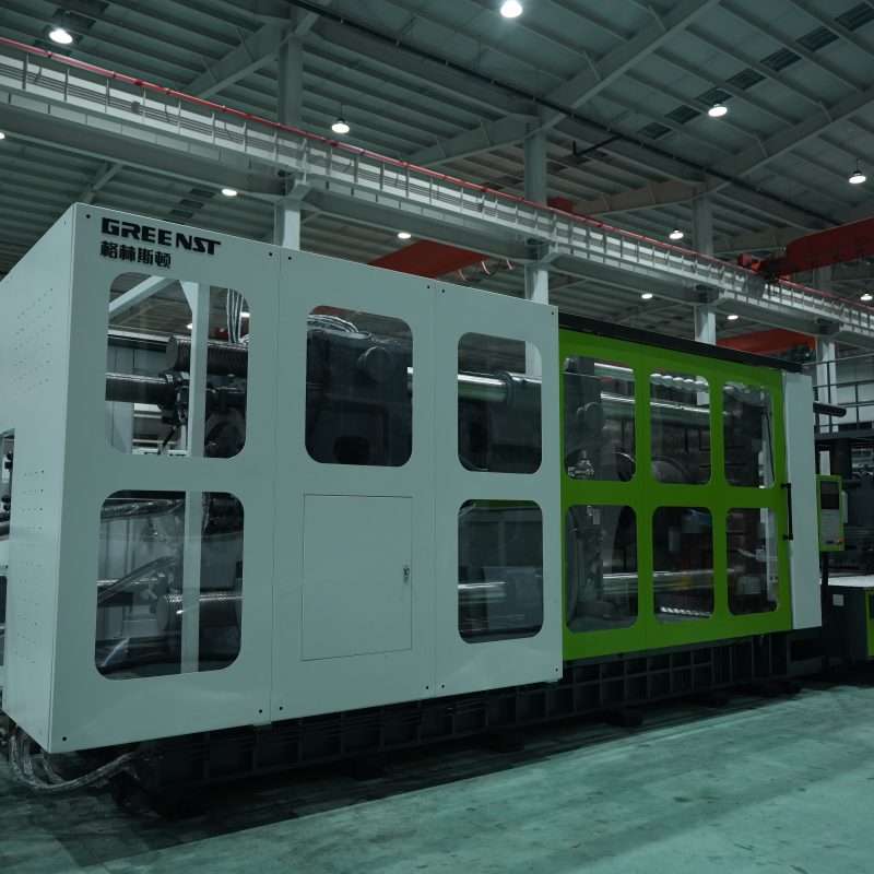 1600t machine
