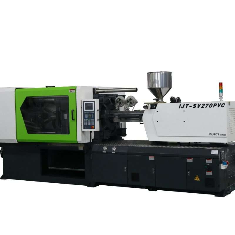PVC injection machine