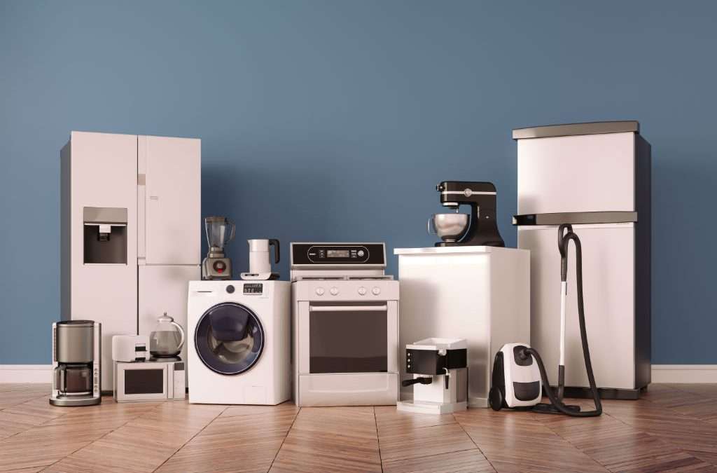 Home appliance