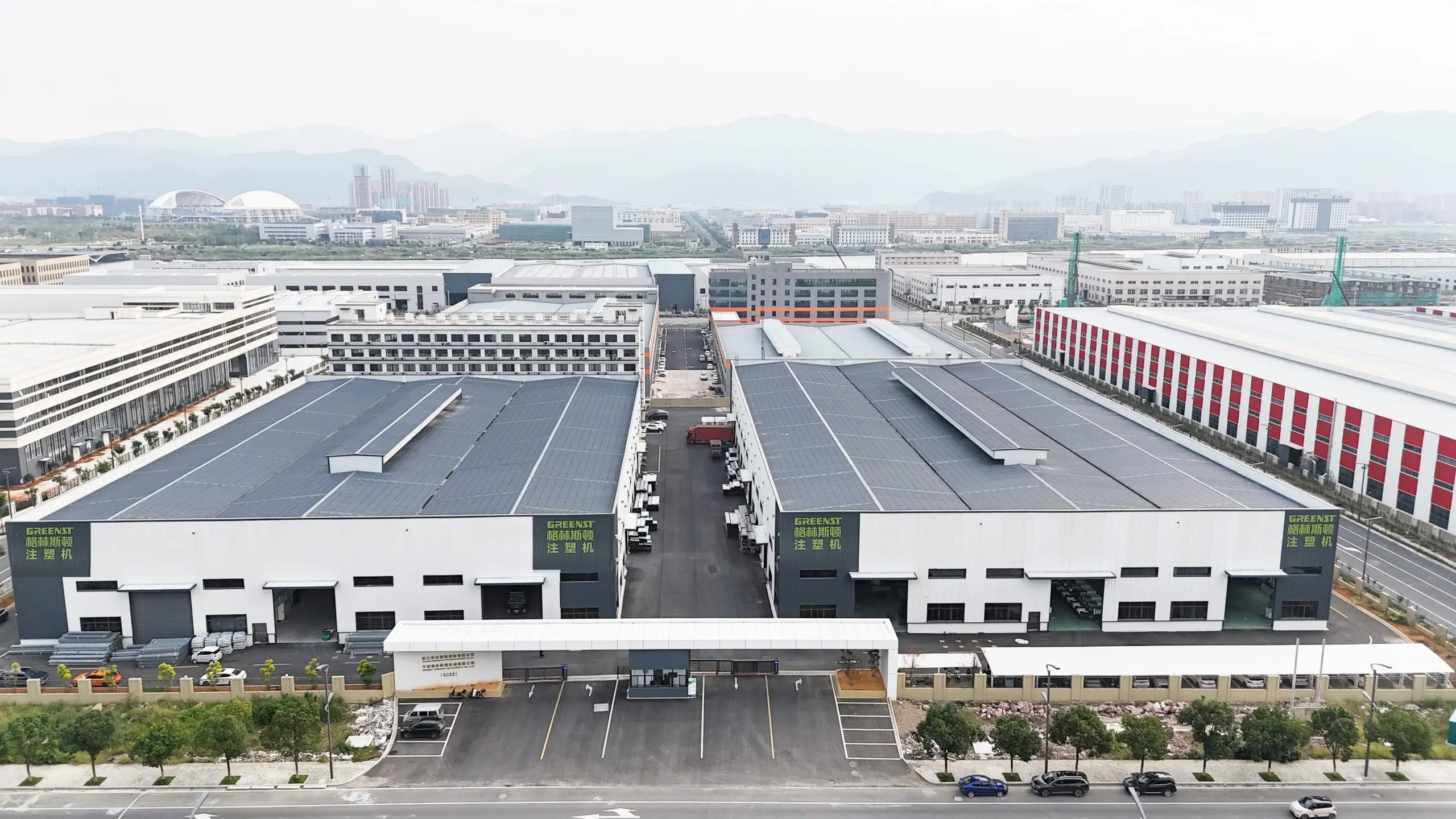 Find the Right Partner in China Choosing a Chinese Injection Molding Machine Manufacturer