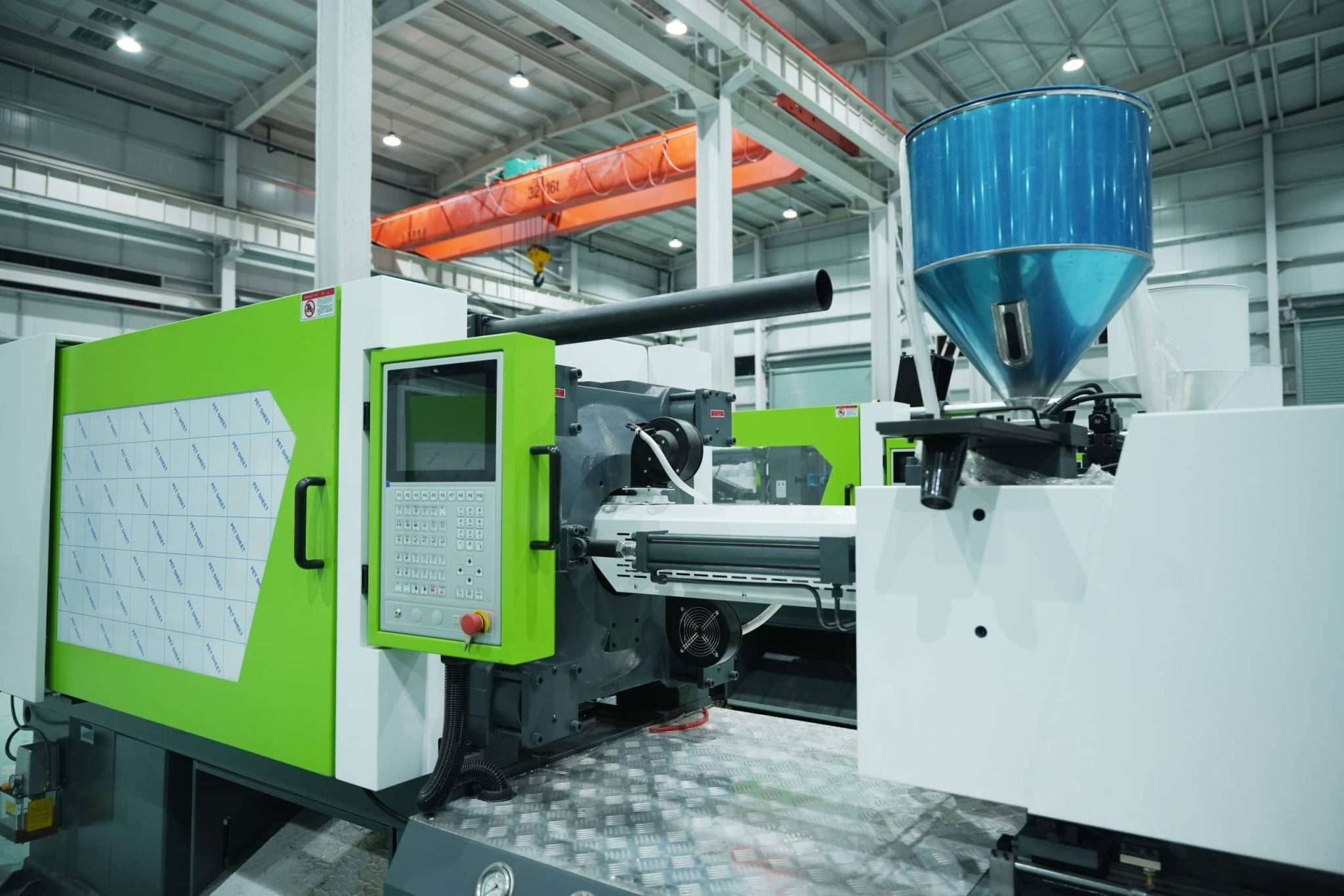 injection machine