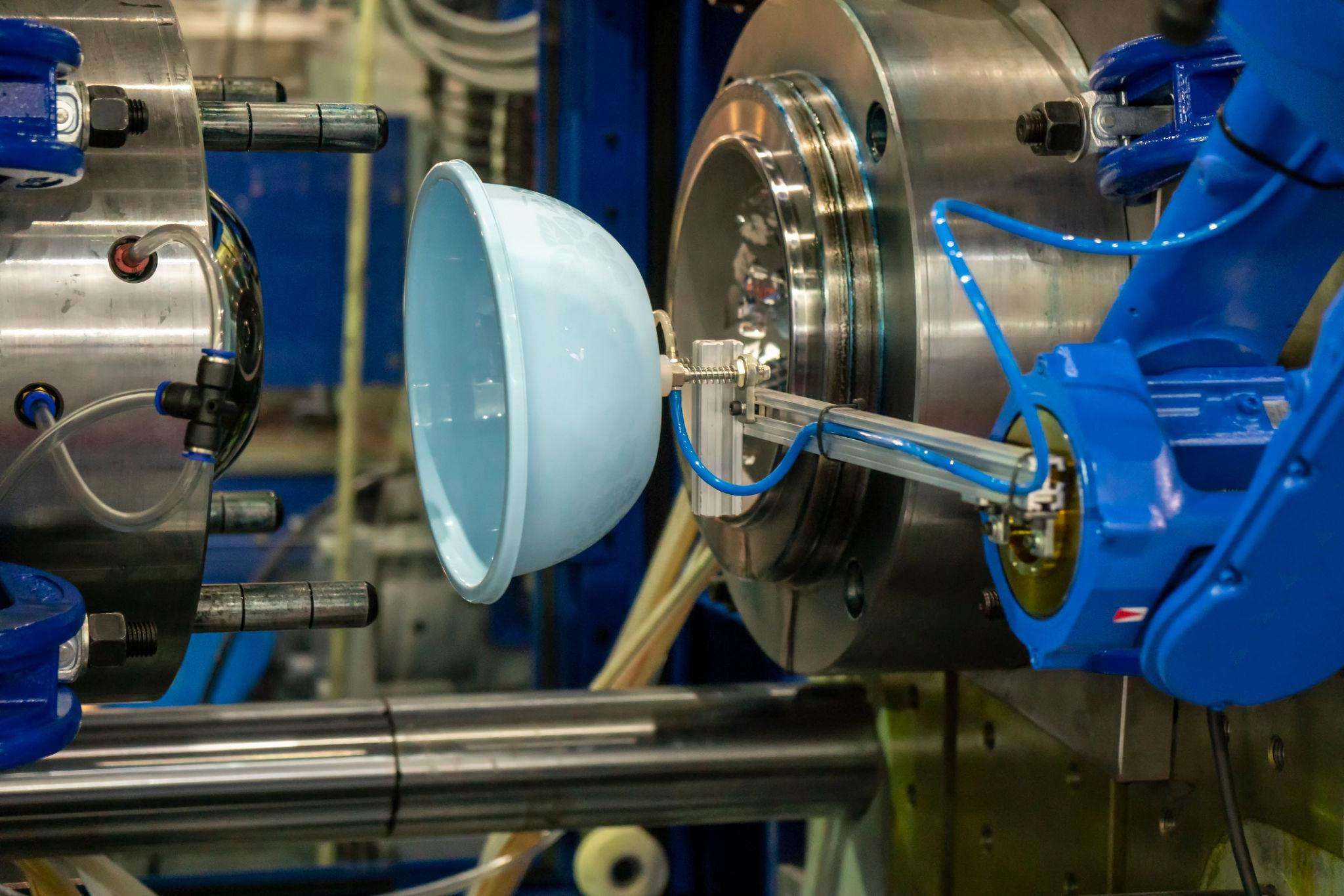 Consumer plastic products injection molding project