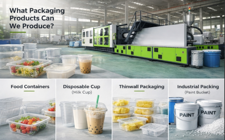 Turnkey injection molding project Turnkey injection molding project